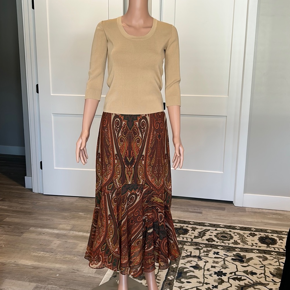 Coldwater Creek skirt